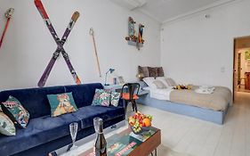 372 Suite Saulnier 2 - Superbe Appartement A Paris