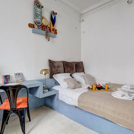 372 Suite Saulnier 2 - Superbe Appartement A Paris Exterior foto