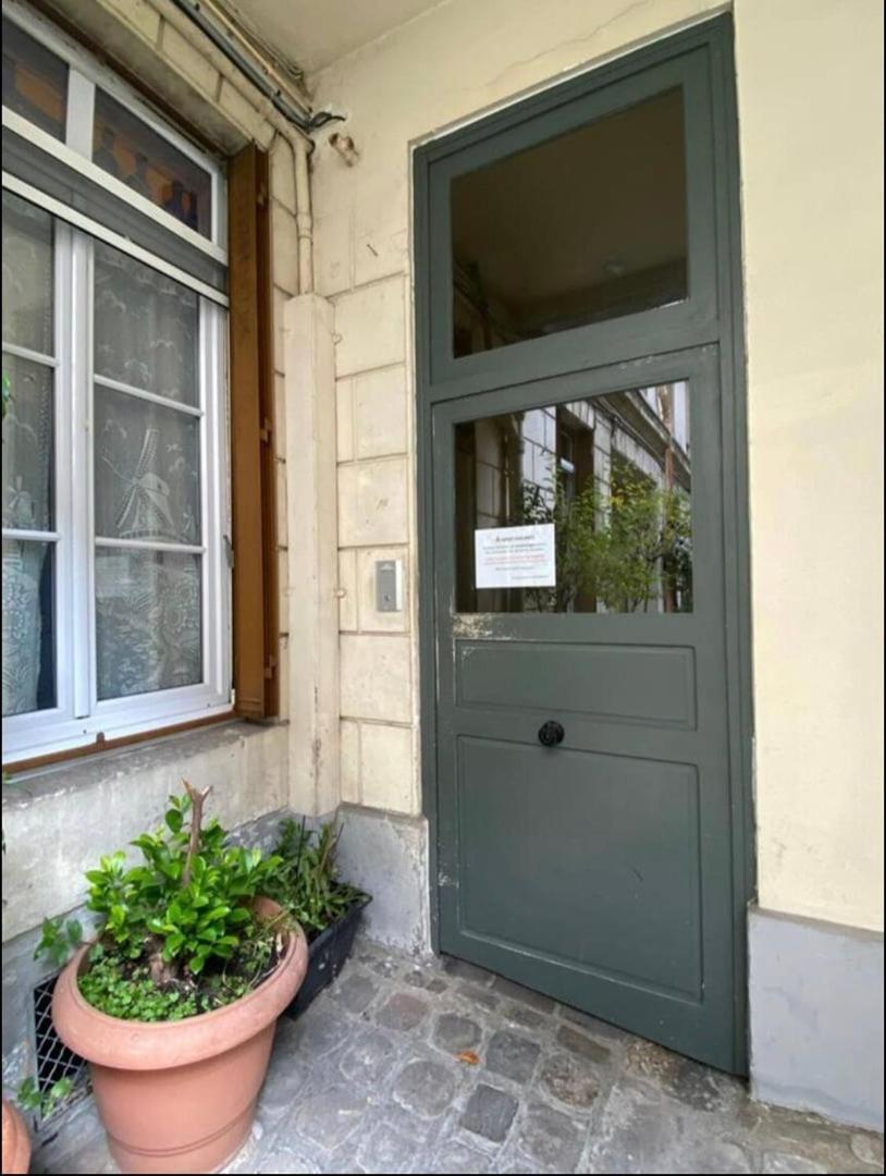 372 Suite Saulnier 2 - Superbe Appartement A Paris Exterior foto