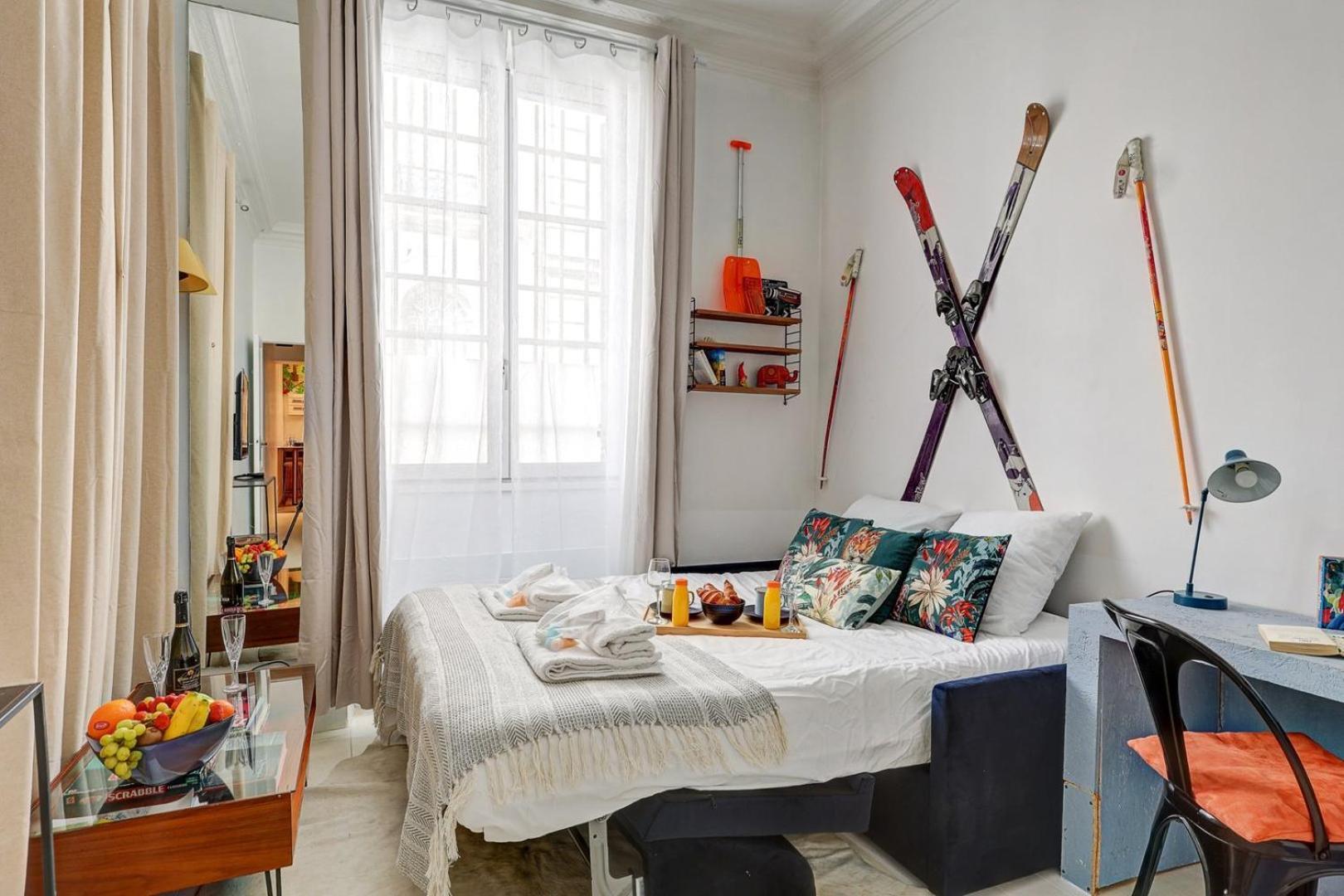 372 Suite Saulnier 2 - Superbe Appartement A Paris Exterior foto