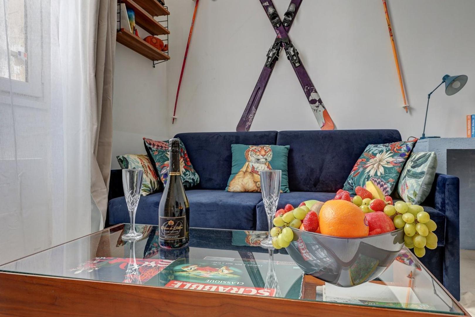 372 Suite Saulnier 2 - Superbe Appartement A Paris Exterior foto