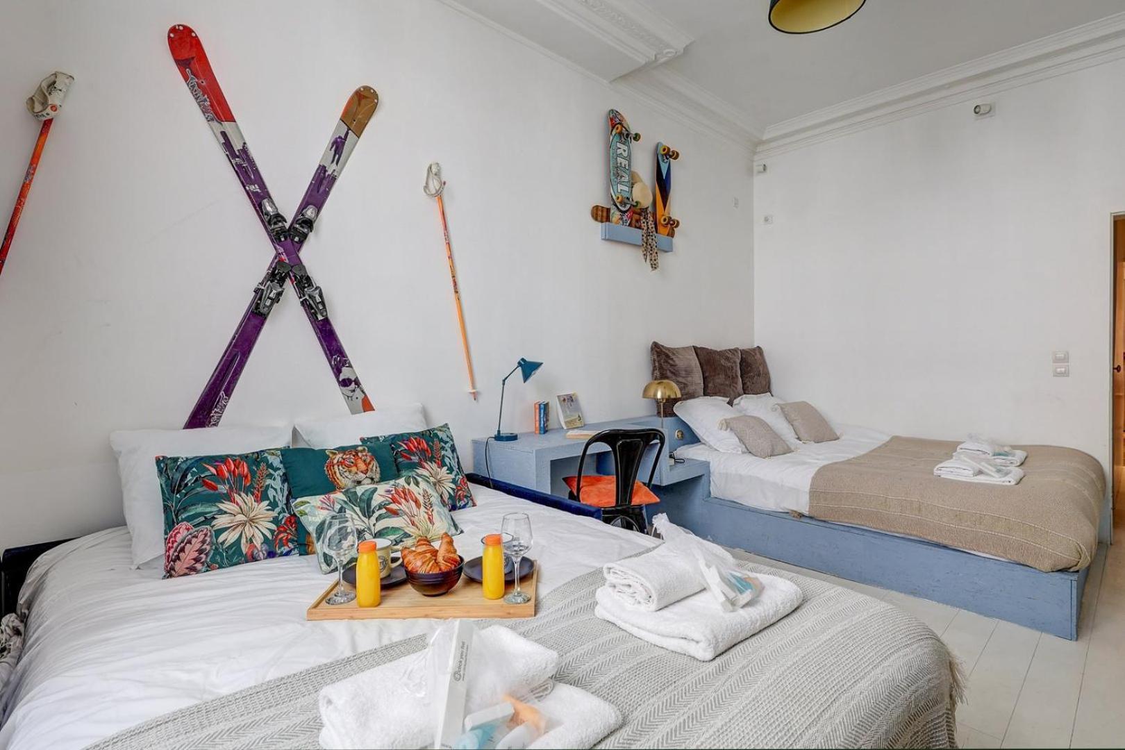 372 Suite Saulnier 2 - Superbe Appartement A Paris Exterior foto
