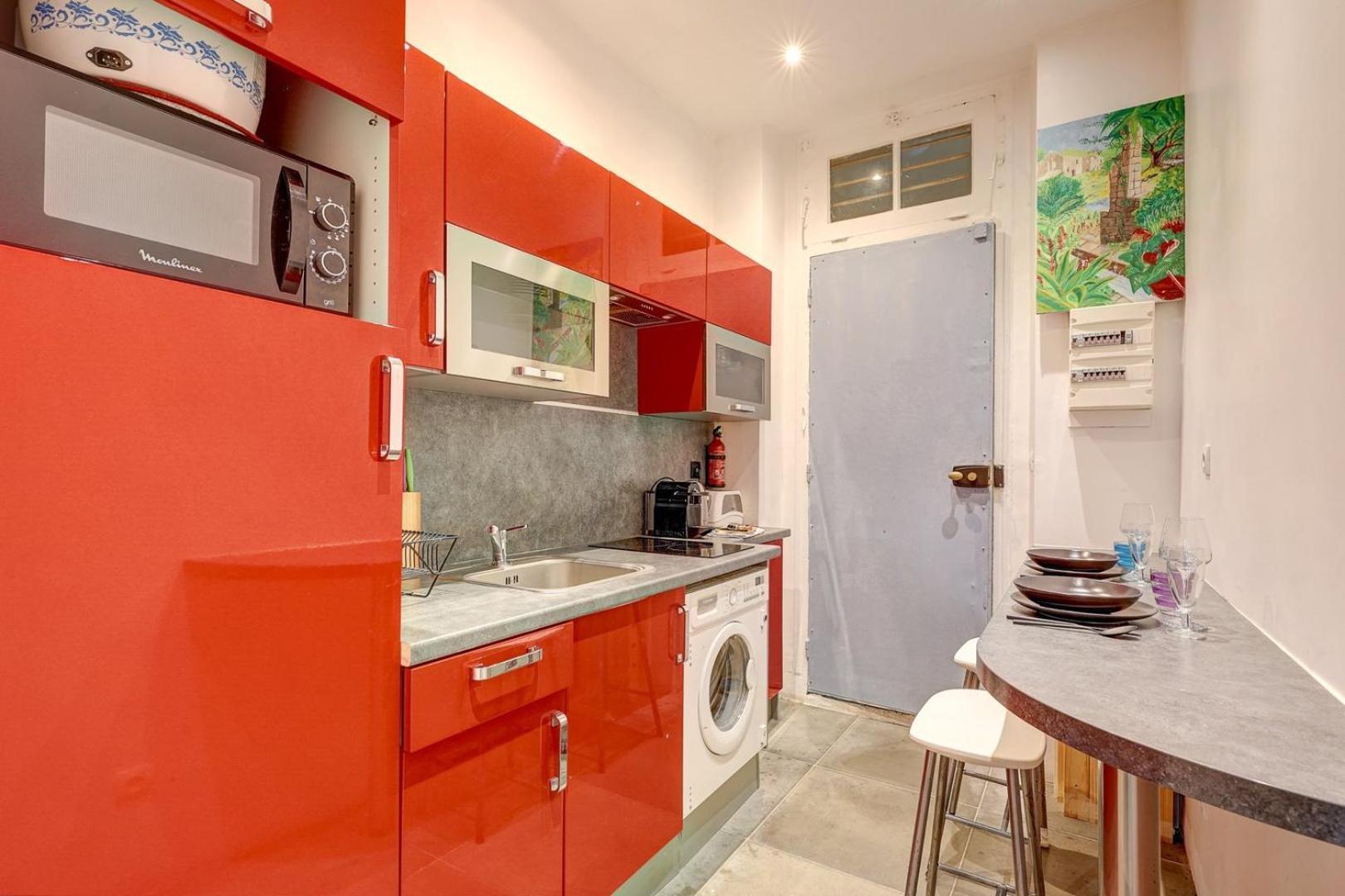 372 Suite Saulnier 2 - Superbe Appartement A Paris Exterior foto